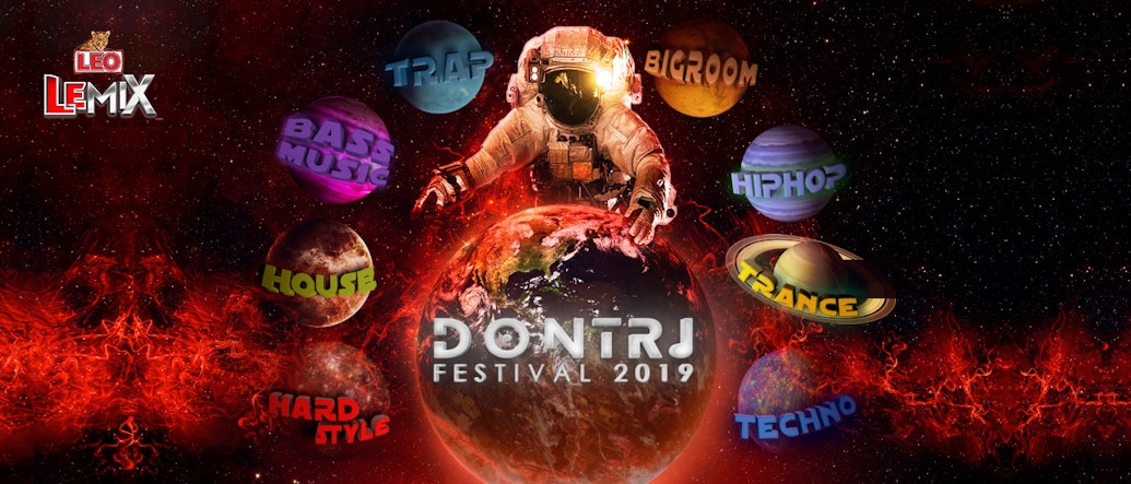 Explore Bangkok's Music Universe at Dontri Festival 2019