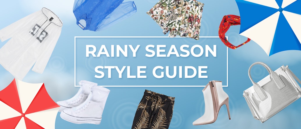 60 Fashion Essentials for Girls in Rainy Season 2019