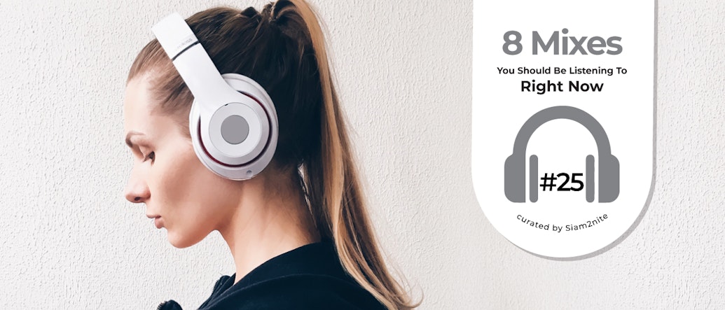 8 Mixes You Should Be Listening to Right Now