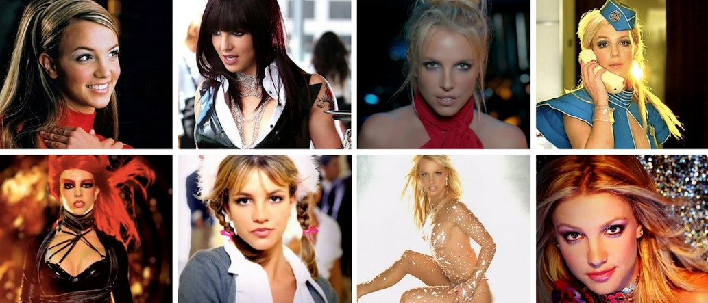 Britney Spears' Top 30 Most Watched Music Videos | Siam2nite