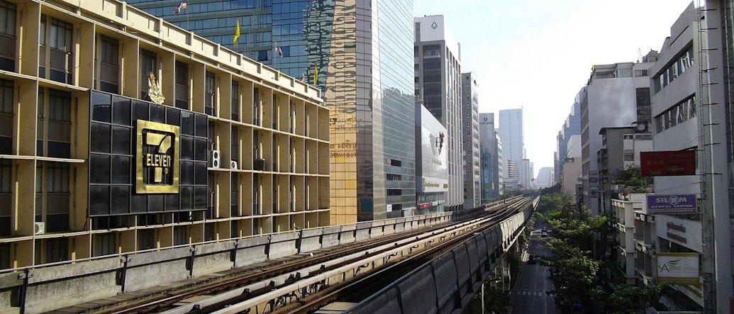 Train Station Stroll: What to do around BTS Ari Station?