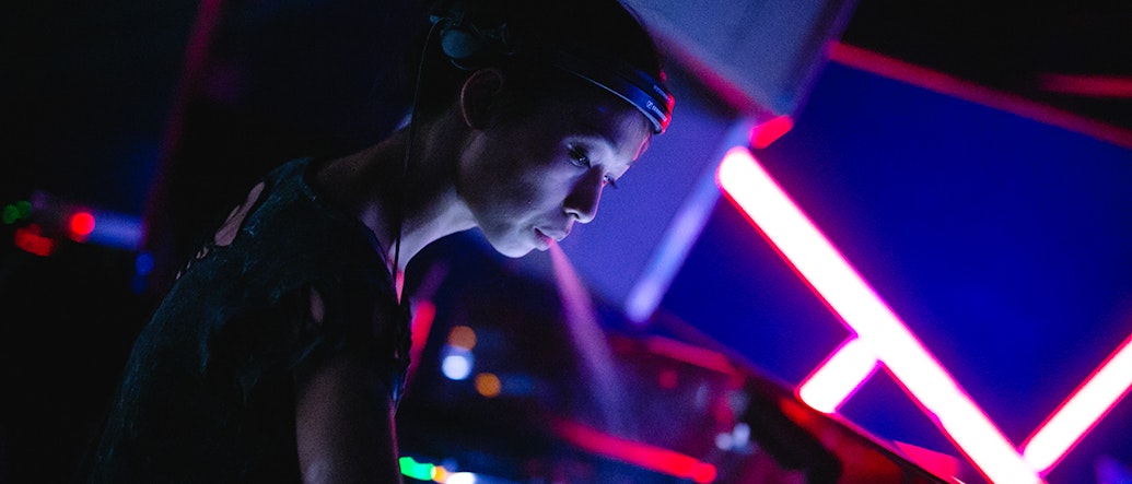 Dark & Dirty Charity Edition: DJ Mendy Indigo’s First Charity Techno Party in Bangkok