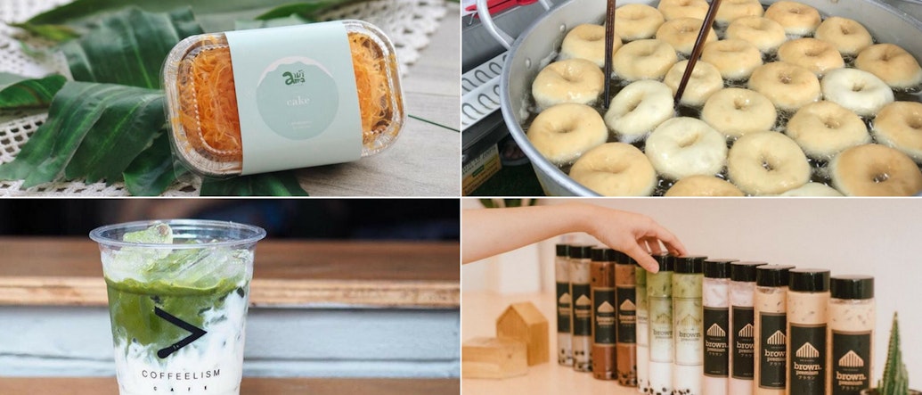 4 Snack Spots in Bangkok That Everyone Just Can’t Get Enough Of