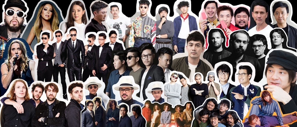 18 Concerts in and Around Bangkok This November That You Just Can't Miss