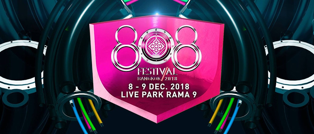 808 Festival Reveals Second Phase Lineup Featuring Armin van Buuren’s ASOT Stage, Skrillex and More
