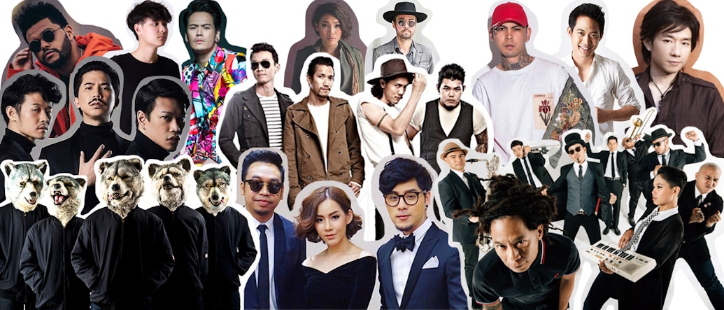 5 Concerts in and Around Bangkok This December That You Just Can't Miss