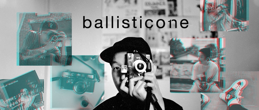 Ballisticone - The Skater Boy Who Became Streetwear Icon