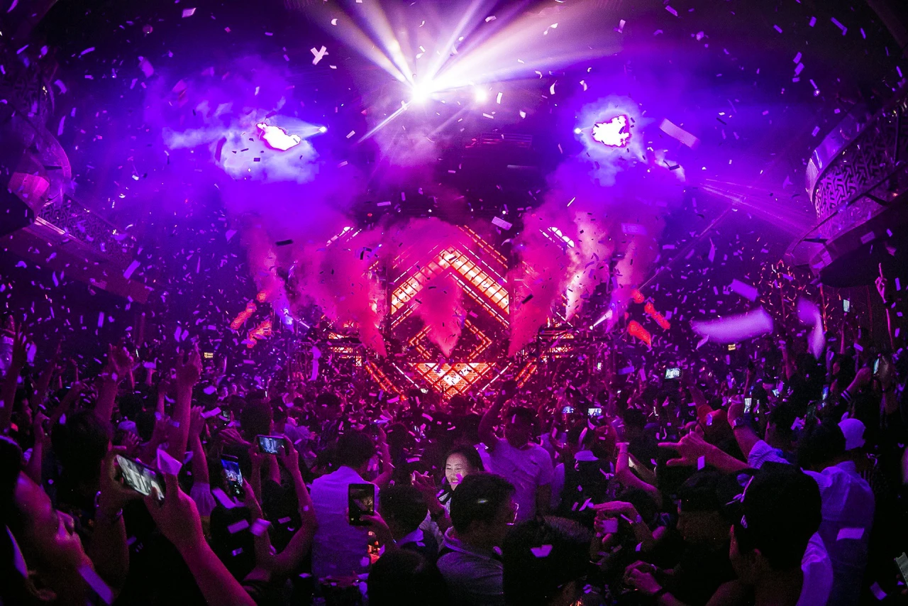 15 Ladies Nights in Bangkok You Shouldn't Miss | Siam2nite