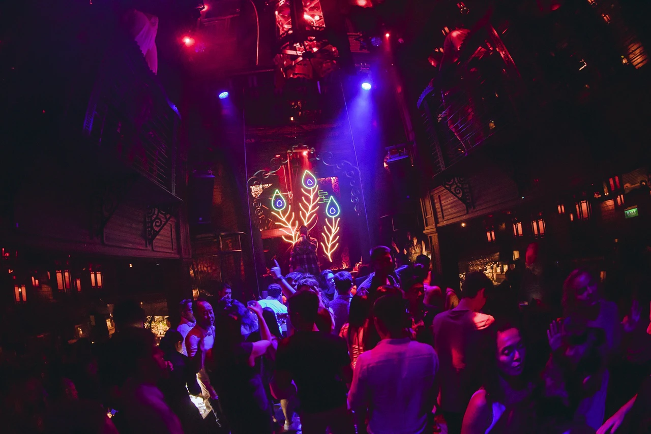 15 Ladies Nights in Bangkok You Shouldn't Miss | Siam2nite
