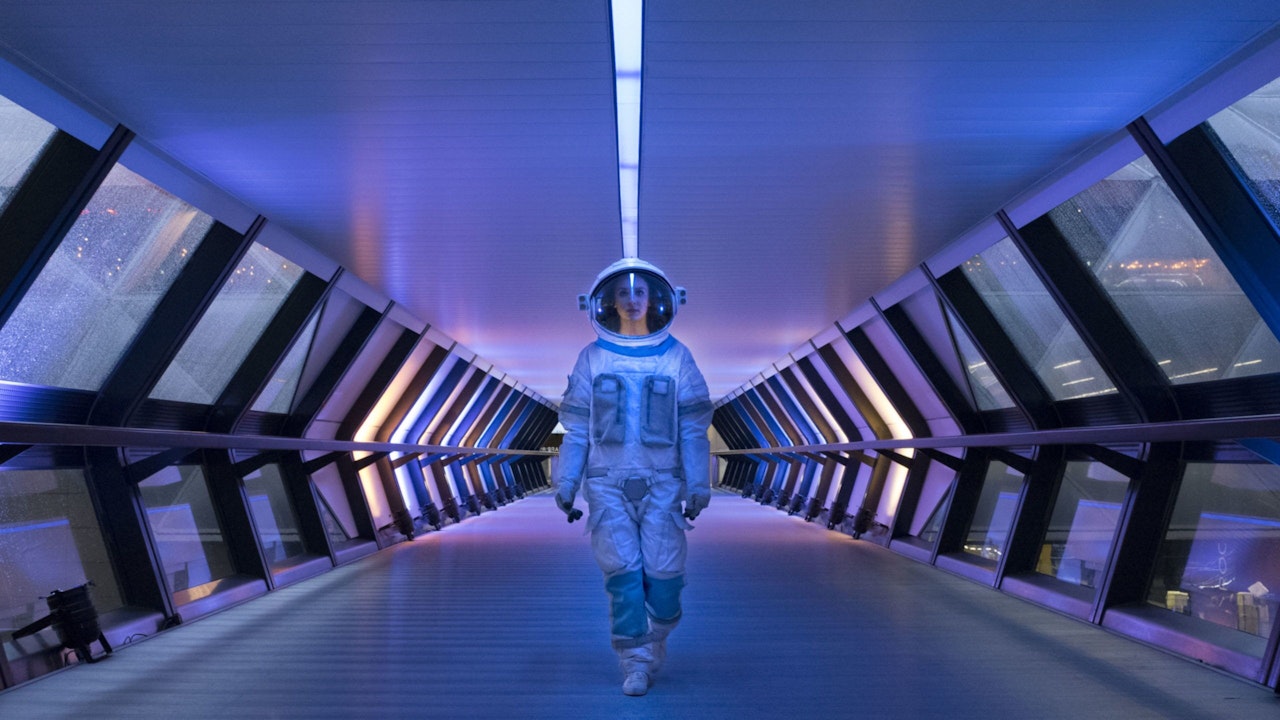 Space Nation Navigator แอปฯเกมฝึกทักษะการเป็นนักบินอวกาศ ที่เราอาจได้ไป