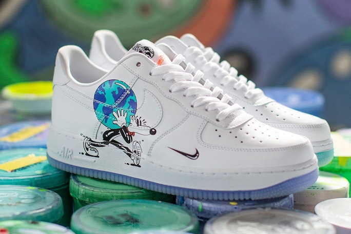 nike earth day sneakers